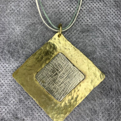 Brass Block