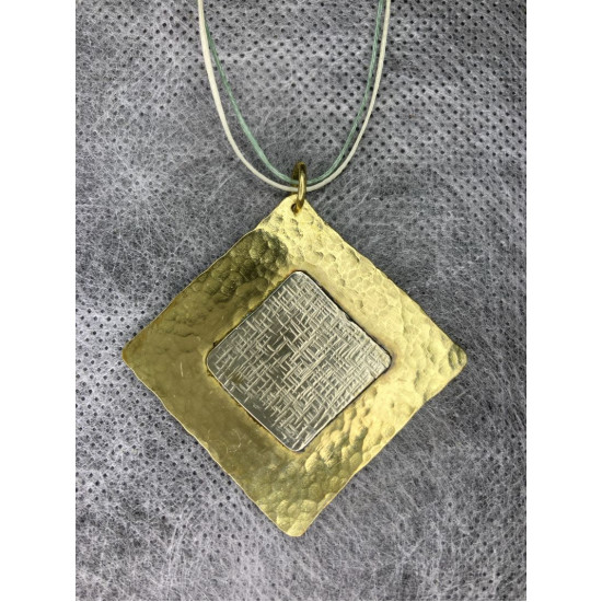 Brass Block