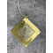 Brass Block