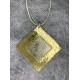 Brass Block