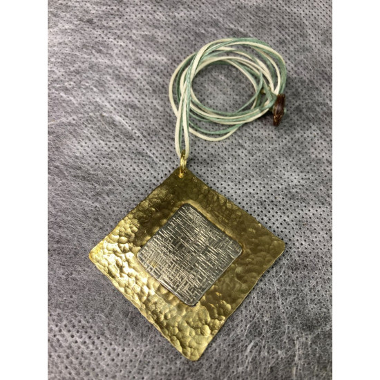 Brass Block