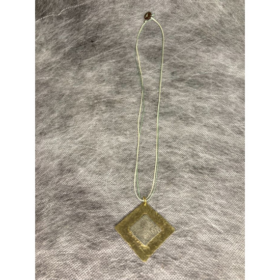 Brass Block