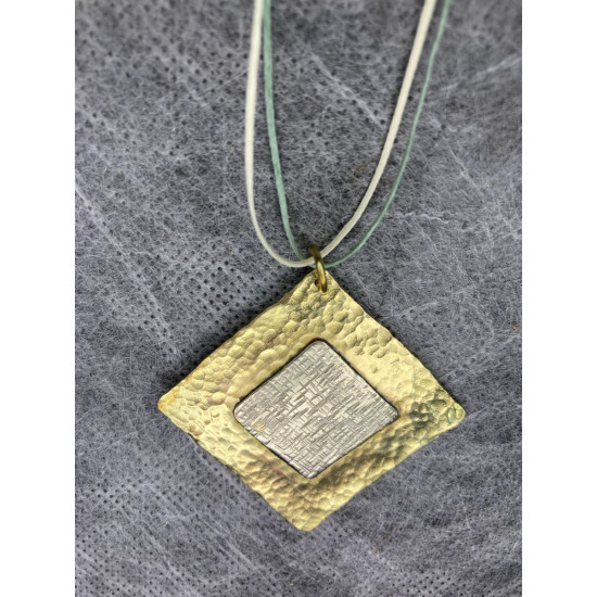 Brass Block