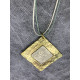 Brass Block