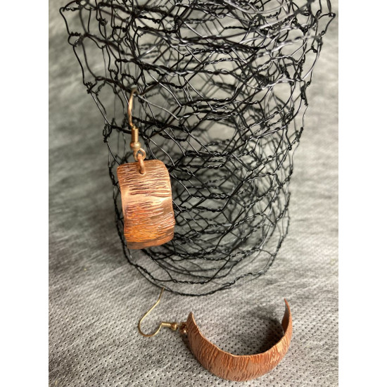 Copper Curve Copper Curve
